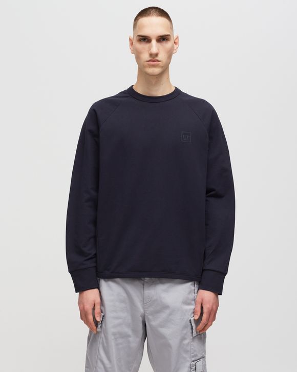 METROPOLIS SERIES STRETCH FLEECE SWEATSHIRT