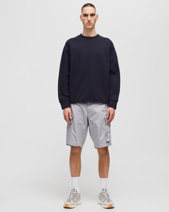 METROPOLIS SERIES STRETCH FLEECE SWEATSHIRT
