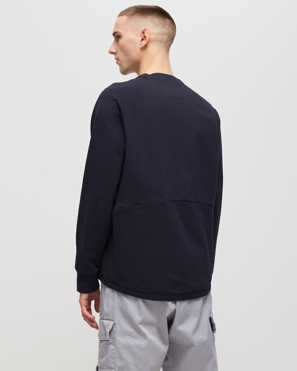 METROPOLIS SERIES STRETCH FLEECE SWEATSHIRT