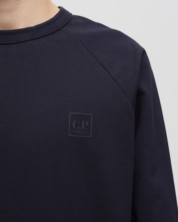 METROPOLIS SERIES STRETCH FLEECE SWEATSHIRT