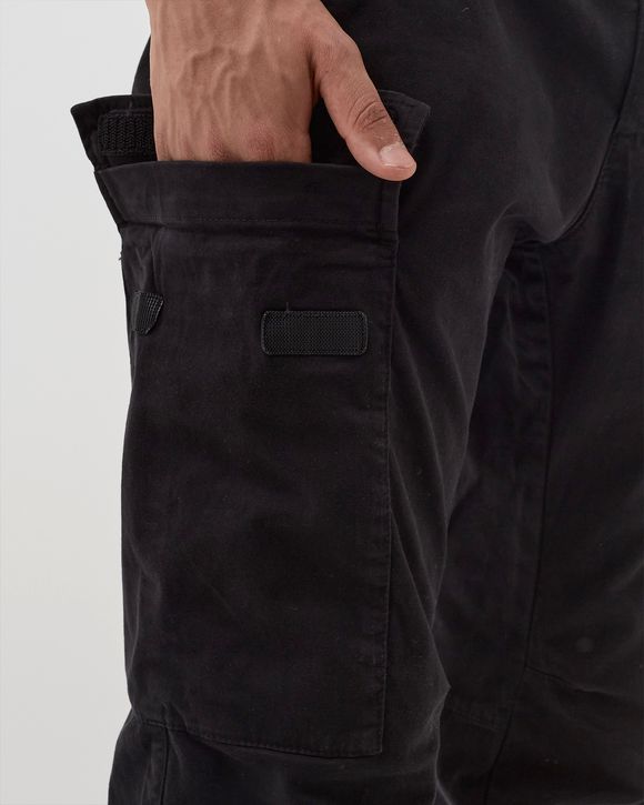METROPOLIS STREETCH SATEEN CARGO PANTS