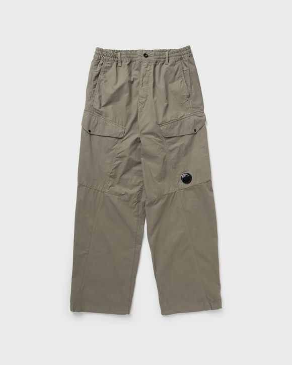 MICRO-REPS BOXY LENS CARGO PANTS