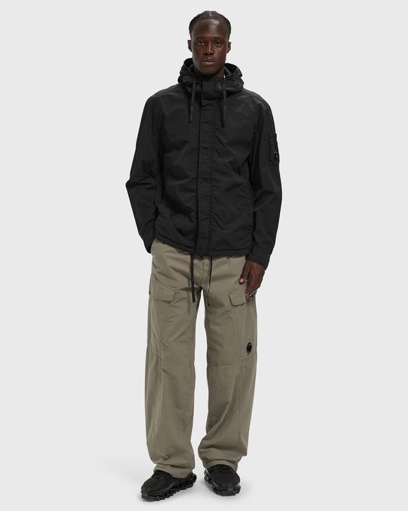 MICRO-REPS BOXY LENS CARGO PANTS