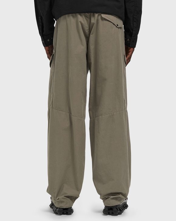 MICRO-REPS BOXY LENS CARGO PANTS