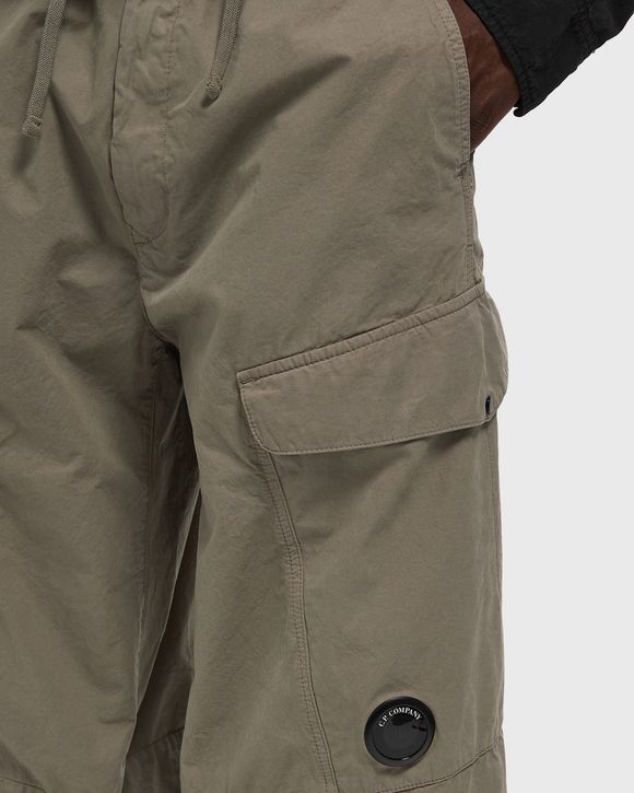 MICRO-REPS BOXY LENS CARGO PANTS