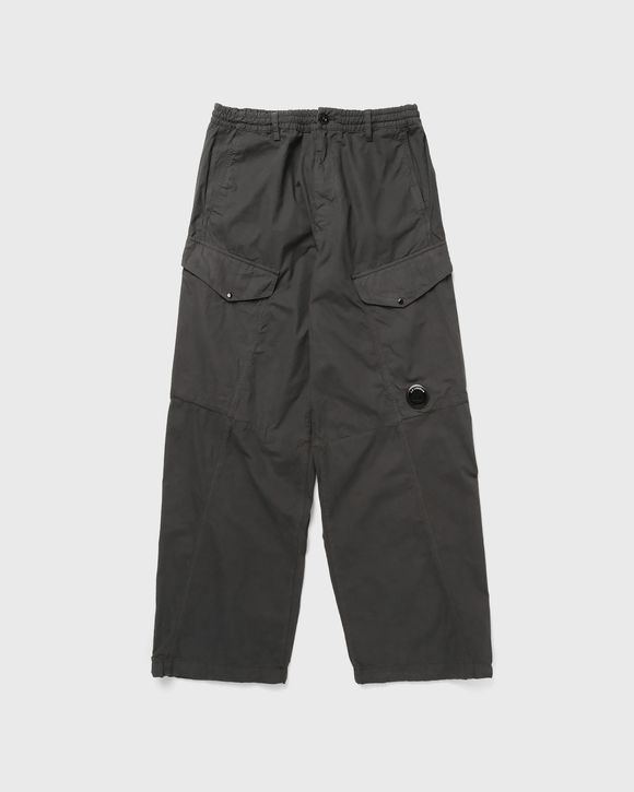 MICRO-REPS BOXY LENS CARGO PANTS