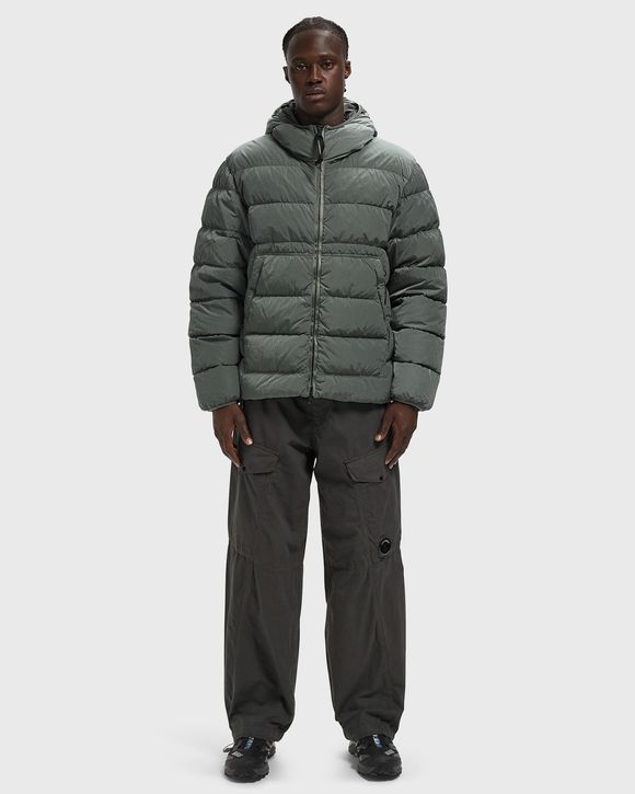 MICRO-REPS BOXY LENS CARGO PANTS