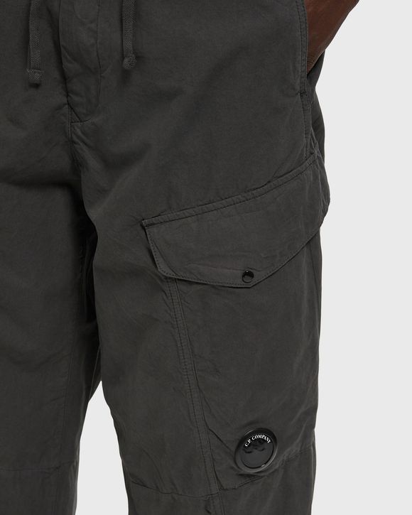 MICRO-REPS BOXY LENS CARGO PANTS