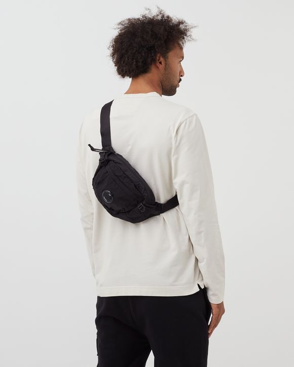 NYLON B CROSSBODY LENS PACK