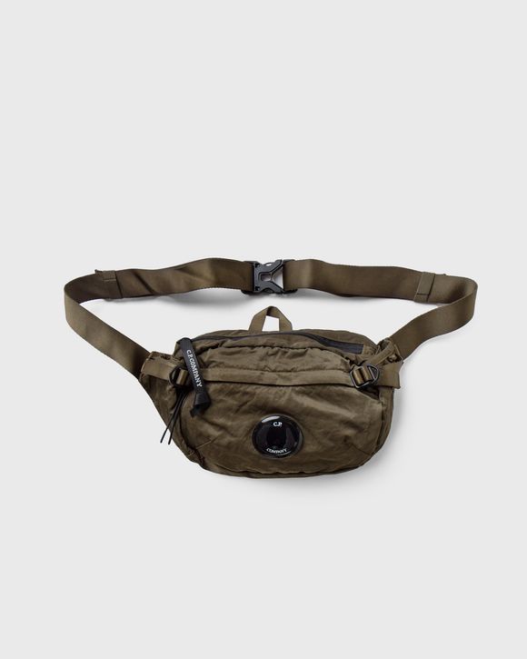 NYLON B CROSSBODY PACK