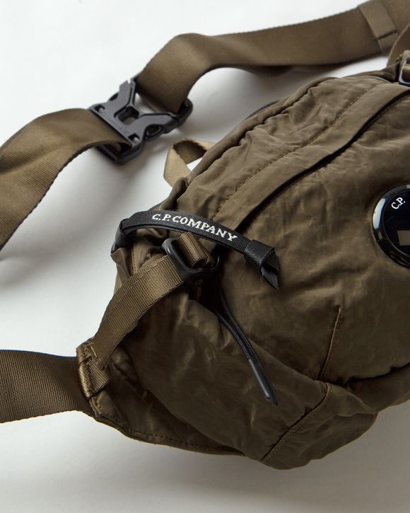 NYLON B CROSSBODY PACK