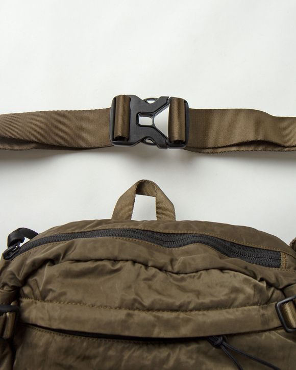 NYLON B CROSSBODY PACK