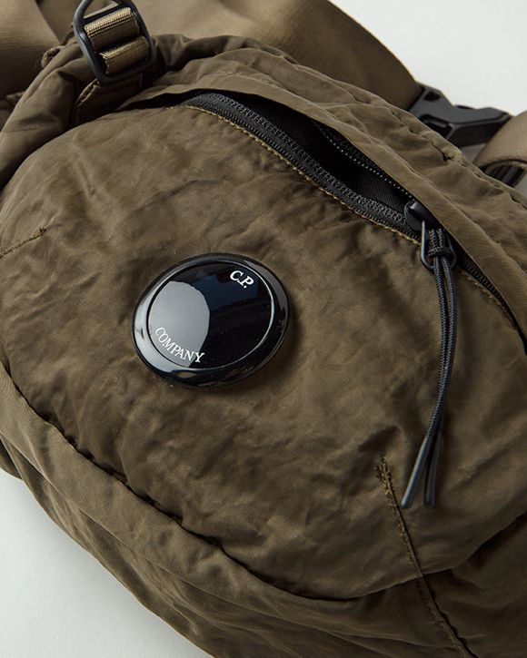 NYLON B CROSSBODY PACK