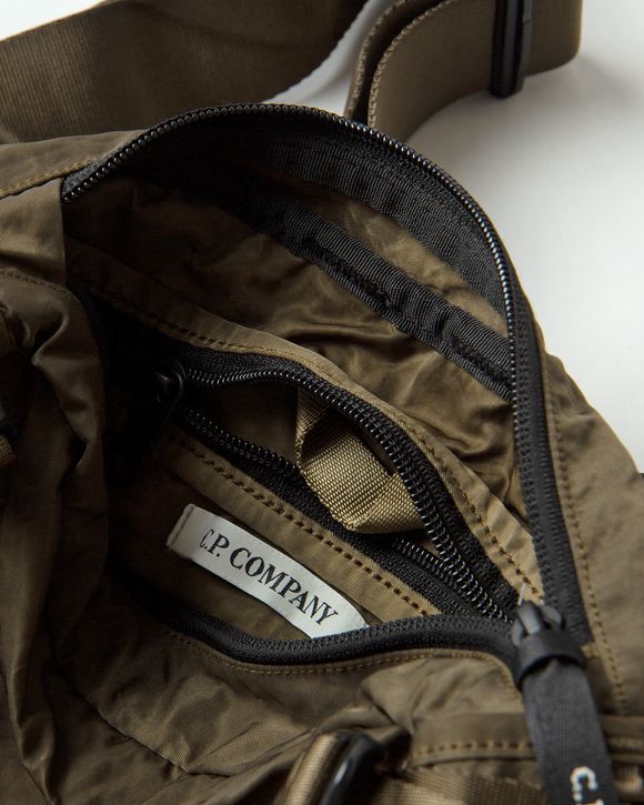 NYLON B CROSSBODY PACK