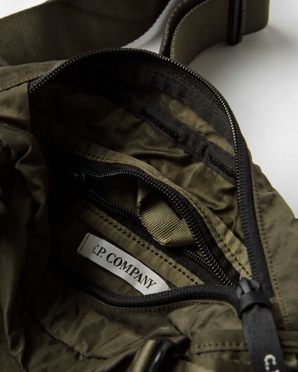 NYLON B CROSSBODY PACK