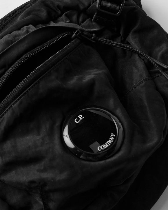 NYLON B CROSSBODY PACK
