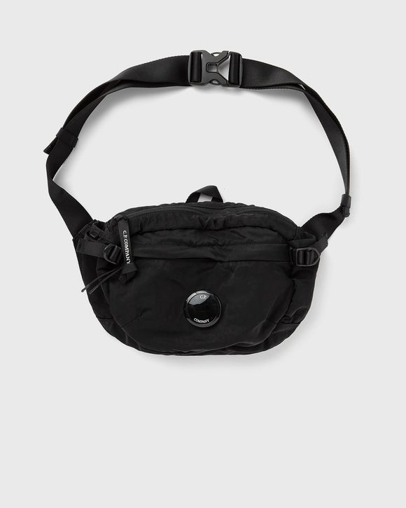 C.P. Company NYLON B CROSSBODY PACK Black | BSTN Store