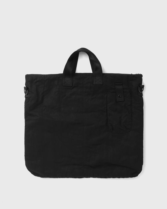 NYLON B LENS SHOULDER BAG