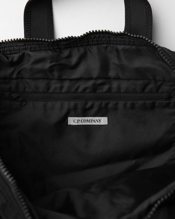 NYLON B LENS SHOULDER BAG