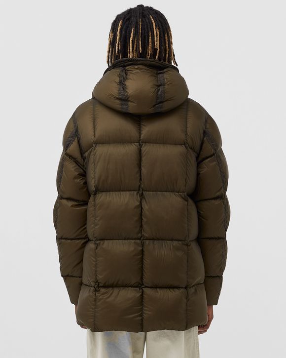 OUTERWEAR DD SHELL LONG JACKET