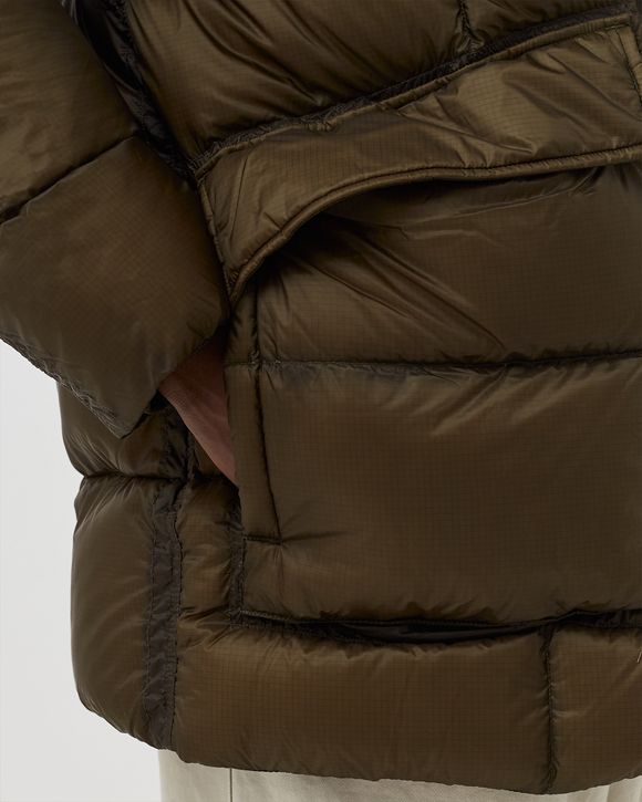 OUTERWEAR DD SHELL LONG JACKET