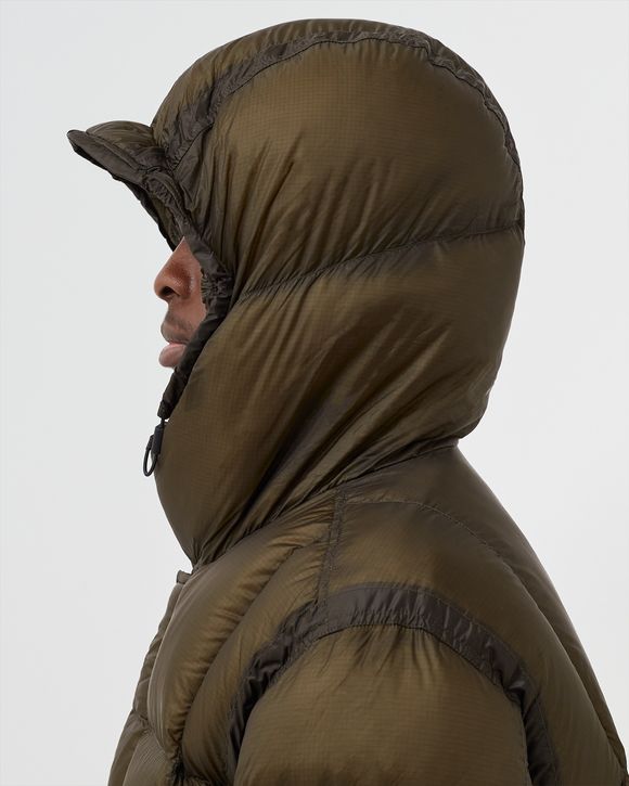 OUTERWEAR DD SHELL LONG JACKET