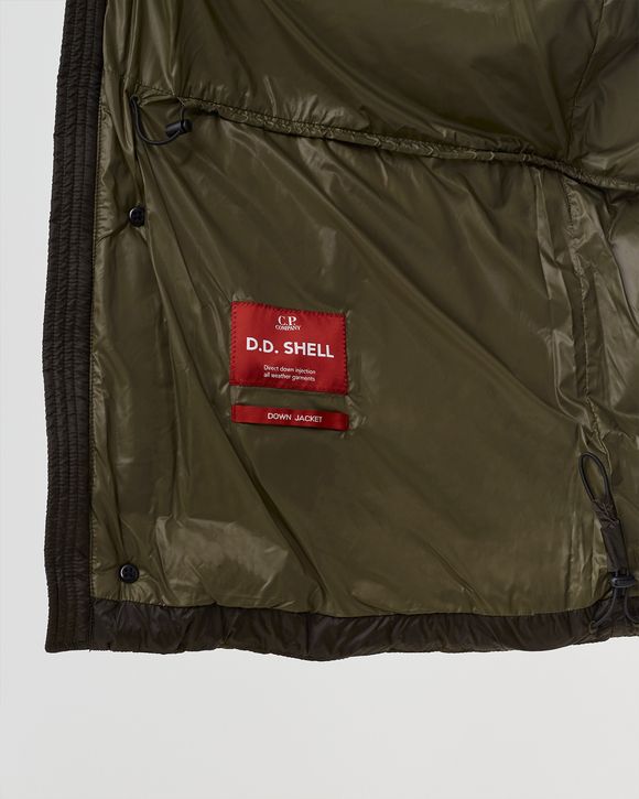 OUTERWEAR DD SHELL LONG JACKET