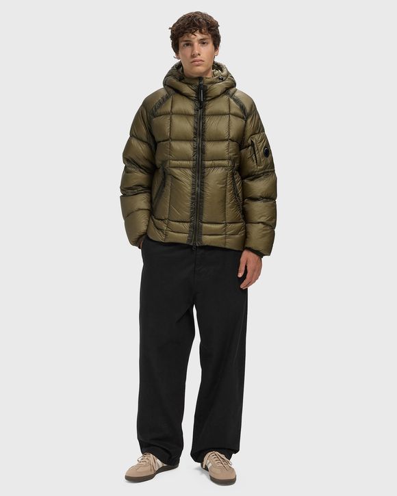 OUTERWEAR MEDIUM JACKET IN DD-SHELL