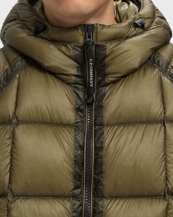 OUTERWEAR MEDIUM JACKET IN DD-SHELL