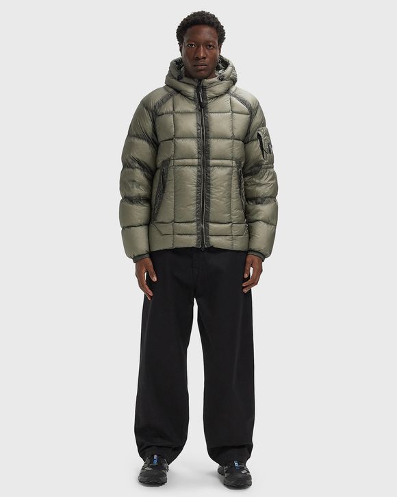 OUTERWEAR MEDIUM JACKET IN DD-SHELL