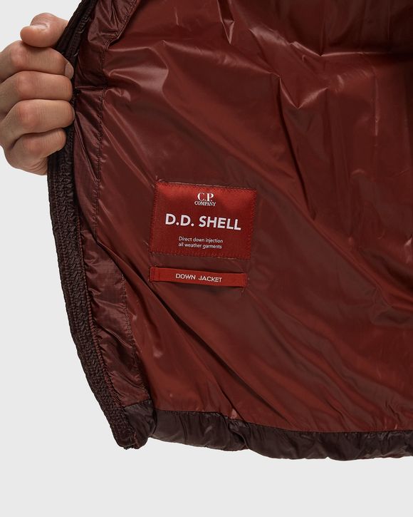 OUTERWEAR MEDIUM JACKET IN DD-SHELL