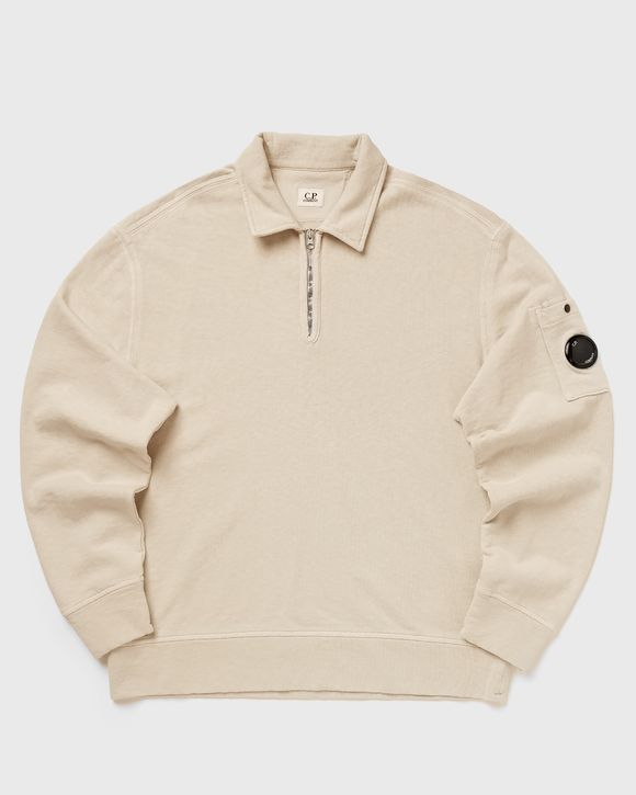 Polo sweatshirt