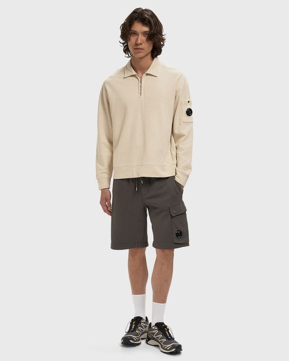 Polo sweatshirt