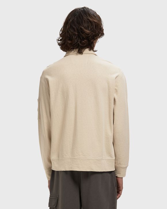 Polo sweatshirt
