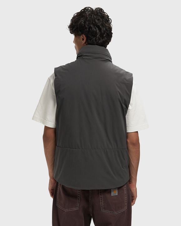 PRO-TEK PRIMALOFT SILVER HOODED GILET