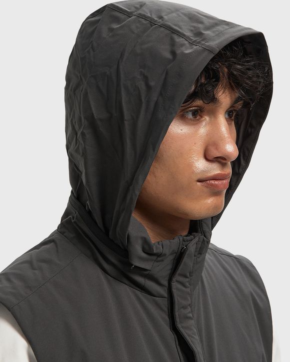 PRO-TEK PRIMALOFT SILVER HOODED GILET