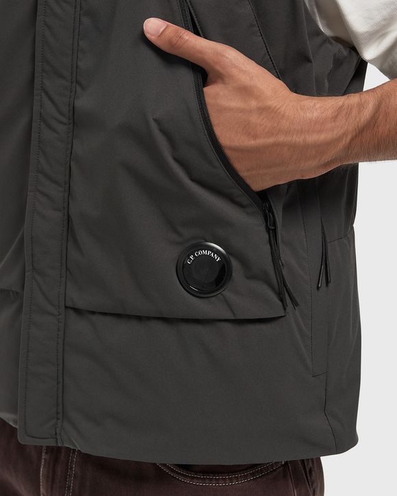 PRO-TEK PRIMALOFT SILVER HOODED GILET