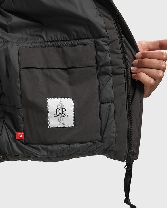 PRO-TEK PRIMALOFT SILVER HOODED GILET