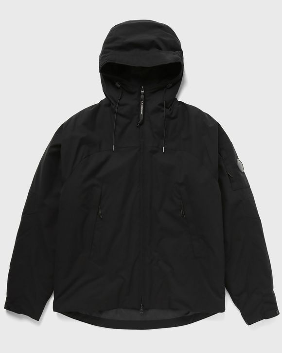 PRO-TEK PRIMALOFT SILVER HOODED JACKET