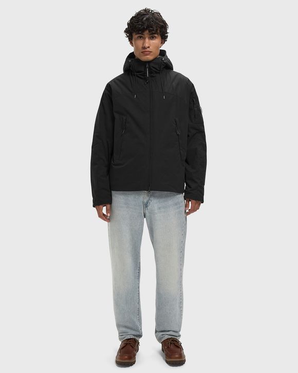 PRO-TEK PRIMALOFT SILVER HOODED JACKET