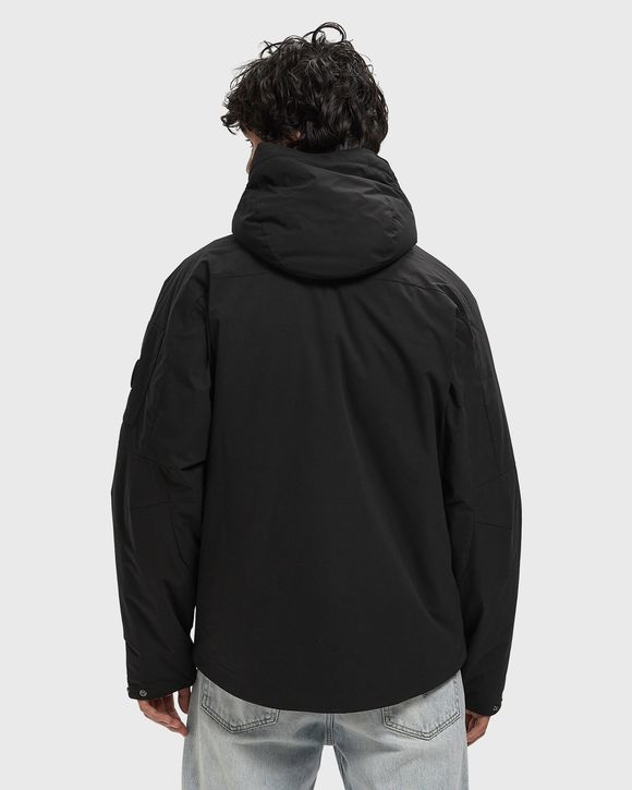 PRO-TEK PRIMALOFT SILVER HOODED JACKET