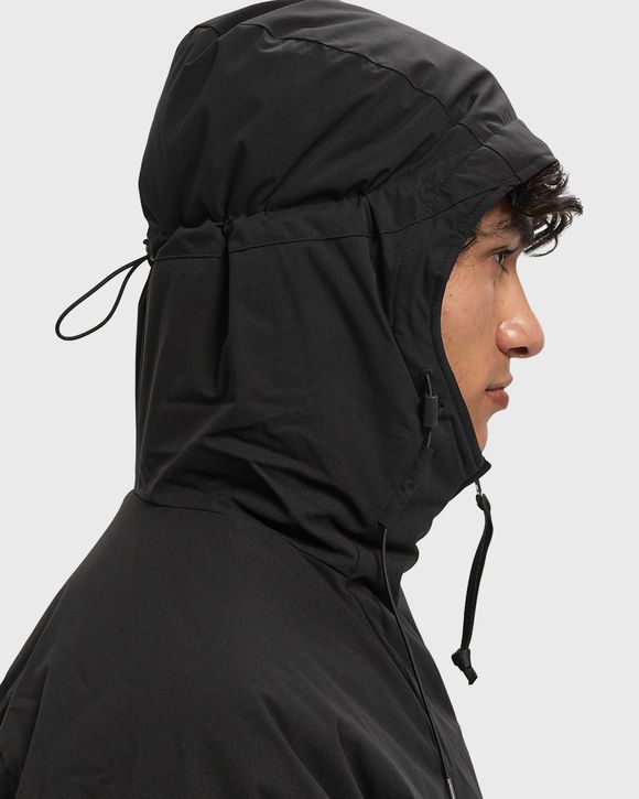 PRO-TEK PRIMALOFT SILVER HOODED JACKET