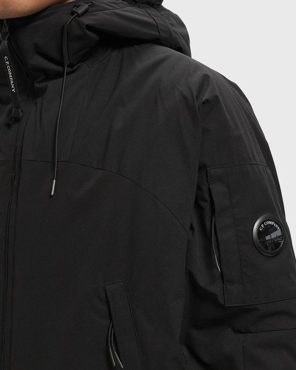 PRO-TEK PRIMALOFT SILVER HOODED JACKET