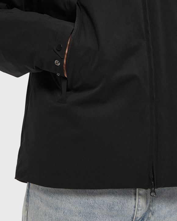 PRO-TEK PRIMALOFT SILVER HOODED JACKET