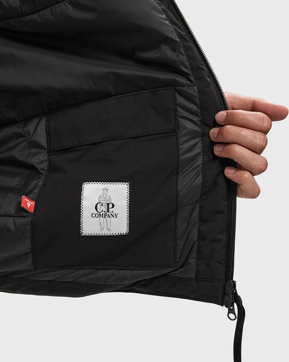 PRO-TEK PRIMALOFT SILVER HOODED JACKET