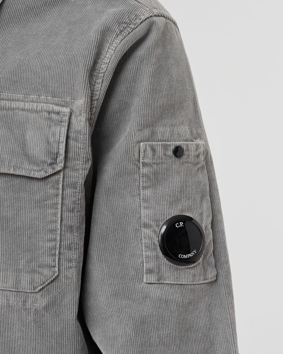 Stretch Corduroy Shirt
