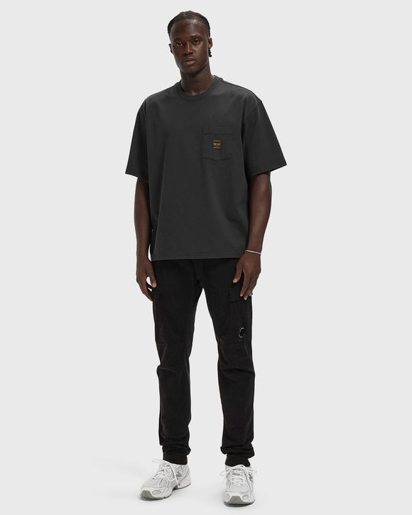 STRETCH SATEEN ERGONOMIC LENS CARGO PANTS