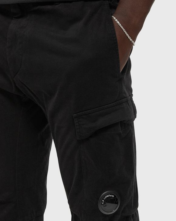 STRETCH SATEEN ERGONOMIC LENS CARGO PANTS