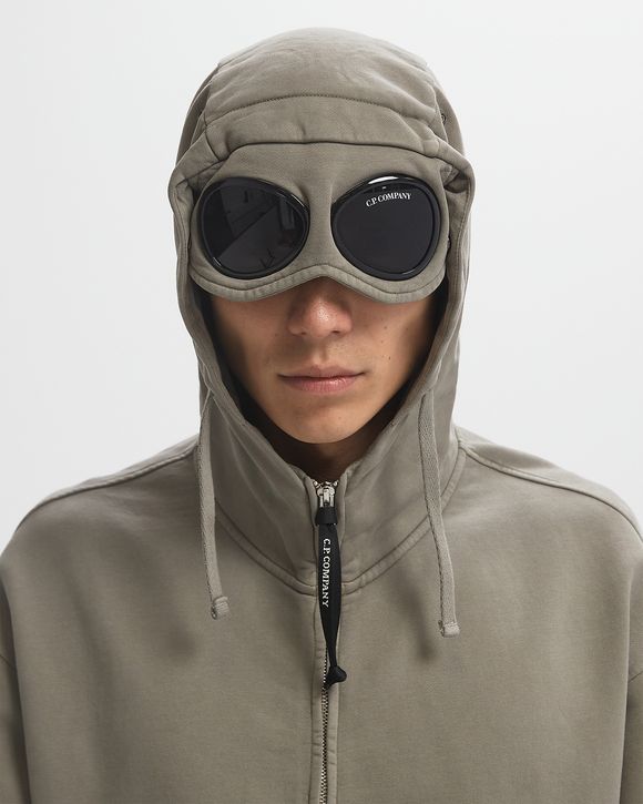 C.P. Company SWEATSHIRTS - HOODED OPEN