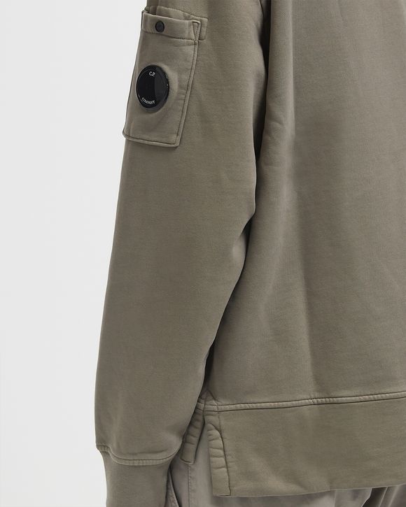 C.P. Company SWEATSHIRTS - HOODED OPEN